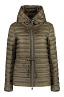 Moncler Raie Quilted Down Jacket