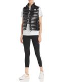 Moncler Red Down Ghany Vest