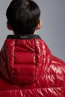 Moncler Red Galion Down Jacket