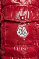 Moncler Red Galion Down Jacket