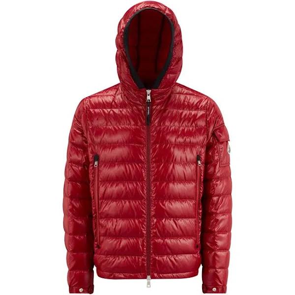 Moncler Red Galion Down Jacket