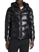 Moncler Red Maya Down Jacket