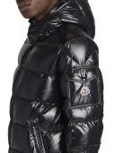 Moncler Red Maya Down Jacket