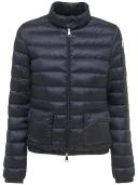 Moncler | Women Lans Nylon Down Jacket Blue 0