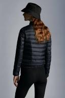 Moncler | Women Lans Nylon Down Jacket Blue 0