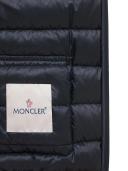 Moncler | Women Lans Nylon Down Jacket Blue 0