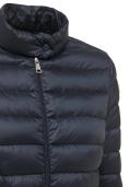 Moncler | Women Lans Nylon Down Jacket Blue 0