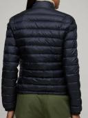 Moncler | Women Lans Nylon Down Jacket Blue 0