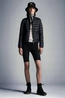 Moncler | Women Lans Nylon Down Jacket Blue 1