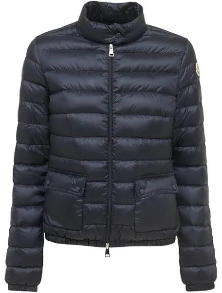 Moncler | Women Lans Nylon Down Jacket Blue 1