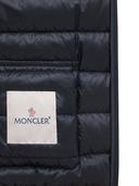 Moncler | Women Lans Nylon Down Jacket Blue 3