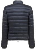 Moncler | Women Lans Nylon Down Jacket Blue 3
