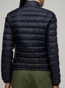 Moncler | Women Lans Nylon Down Jacket Blue 3