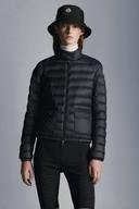 Moncler | Women Lans Nylon Down Jacket Blue 3