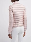 Moncler | Women Lans Nylon Down Jacket Pastel Pink 00