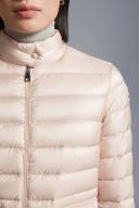 Moncler | Women Lans Nylon Down Jacket Pastel Pink 00