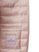 Moncler | Women Lans Nylon Down Jacket Pastel Pink 4