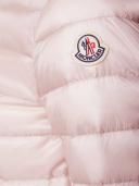 Moncler | Women Lans Nylon Down Jacket Pastel Pink 5