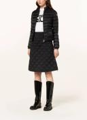 Moncler Women's Lans Quilted Down Jacket - Black - Casual Jackets