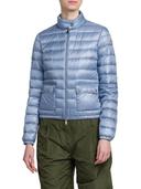 Moncler Women's Lans Short Down Jacket - Blue - Casual Jackets