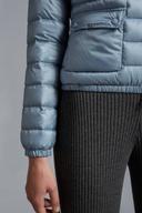 Moncler Women's Lans Short Down Jacket - Blue - Casual Jackets