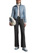 Moncler Women's Lans Short Down Jacket - Blue - Casual Jackets