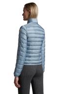 Moncler Women's Lans Short Down Jacket - Blue - Casual Jackets