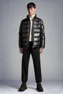 Moncler, Yser quilted ripstop down jacket, Women, Blue, S, Jackets, Materialmix