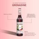 Monin Grenadine Syrup, 700 ml