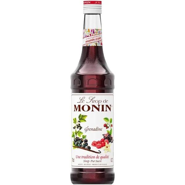 Monin Grenadine Syrup, 700 ml