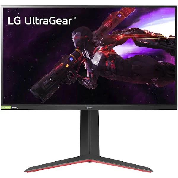 Monitor LG 27GP850-B 27" QHD IPS LED