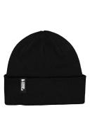 Mons Royale McCloud Beanie - Black