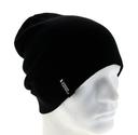 Mons Royale McCloud Beanie - Black