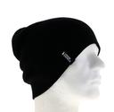 Mons Royale McCloud Beanie - Black