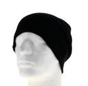 Mons Royale McCloud Beanie - Black