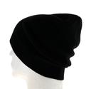 Mons Royale McCloud Beanie - Black