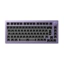 MonsGeek M1 Barebone Keyboard QMK Pink