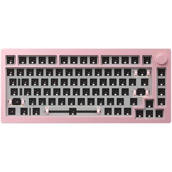 MonsGeek M1 Barebone Keyboard QMK Pink