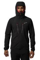 Montane Alpine Edge Jacket - Men's, Black, 2XL, MAEDJBLAZ09