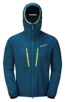 Montane Alpine Edge Jacket - Men's, Black, 2XL, MAEDJBLAZ09