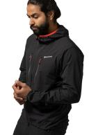 Montane Alpine Edge Jacket - Men's, Black, 2XL, MAEDJBLAZ09