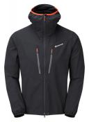 Montane Alpine Edge Jacket - Men's, Black, 2XL, MAEDJBLAZ09