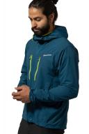 Montane Alpine Edge Jacket - Men's, Black, 2XL, MAEDJBLAZ09