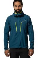 Montane Alpine Edge Jacket - Men's, Black, 2XL, MAEDJBLAZ09