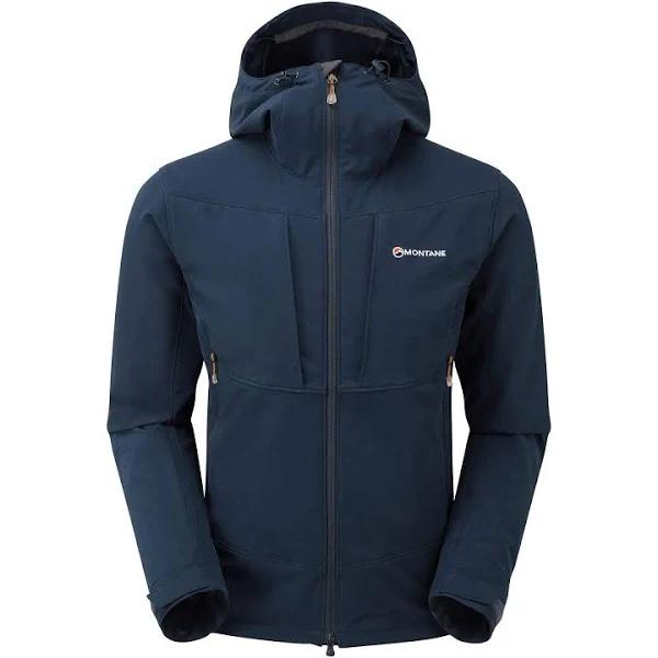 Montane Alpine Edge Jacket, Narwhal Blue / Small