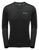 Montane Dart Long Sleeve T-Shirt - Antarctic Blue - XL