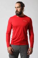 Montane Dart Long Sleeve T-Shirt - Antarctic Blue - XL