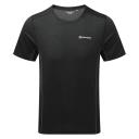 Montane Dart Short Sleeve T-Shirt - Antarctic Blue