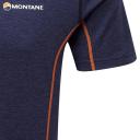 Montane Dart T-Shirt - Antarctic Blue