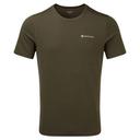 Montane Dart T-Shirt Mens, Kelp Green / XSmall